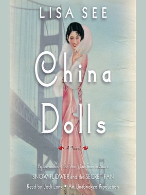 cover image of China Dolls